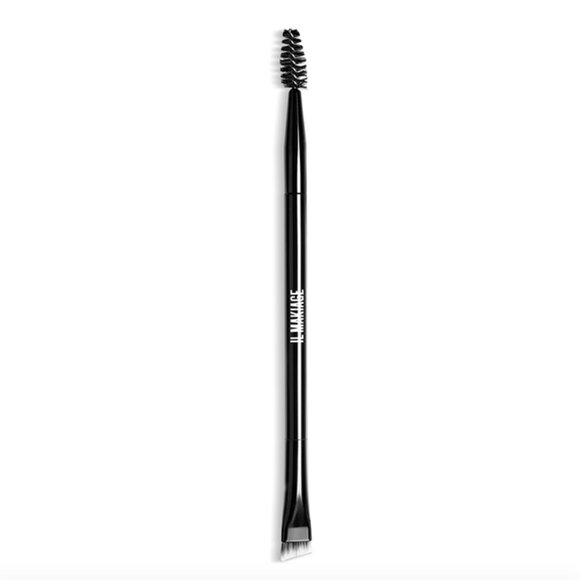 New IL MAKIAGE Brow Defining Duo Brush #204 (in box) - Picture 1 of 4